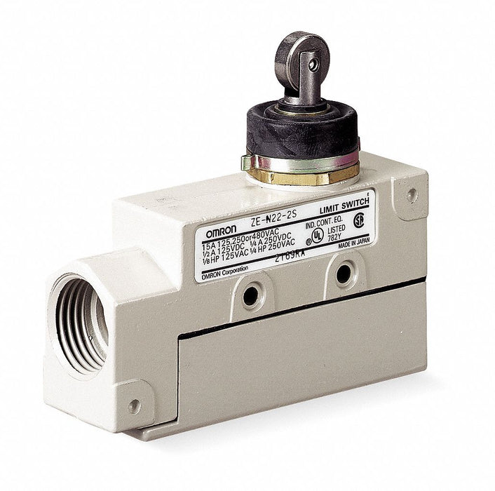 Roller Plunger Limit Switch SPDT