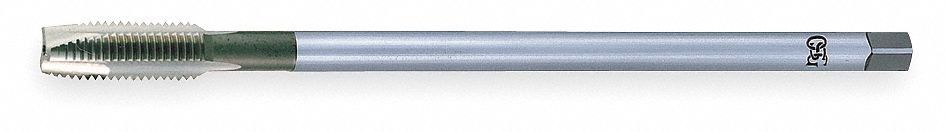 Straight Flute Tap 2.93 in 3/8 -24