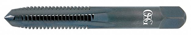 Straight Flute Tap 2.5 in 1/4 -20