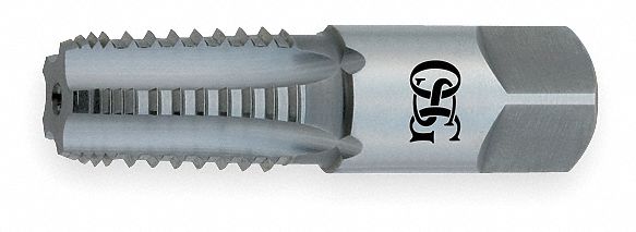 Pipe and Conduit Thread Tap 1/8 -27