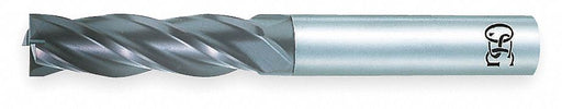 Sq. End Mill Single End Carb 5/16 
