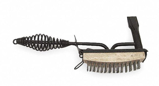 Chipping Hammer w/Brush Vertical 4.4 Oz