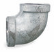 90 Elbow Malleable Iron 3 in NPT
