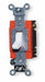 Wall Switch White 20 A 4-Way 2 hp