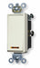 Illuminated Wall Switch Single Pole