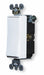 Wall Switch White 15 A 3-Way 2 hp