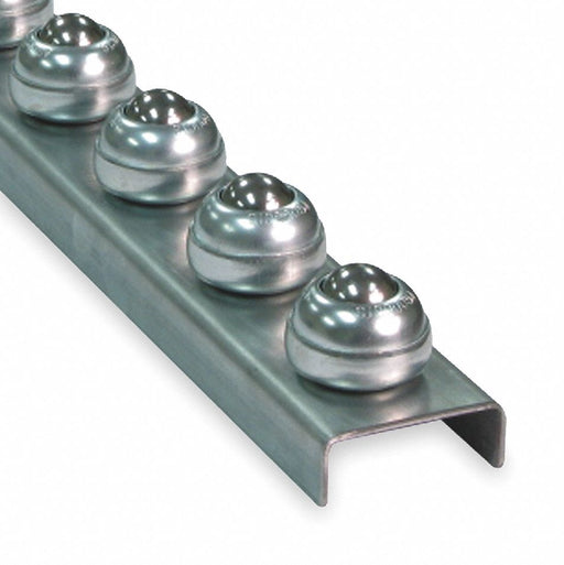 FlwRail Ball Trnsfr 2-1/2In.x10 ft Stud