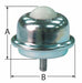 Ball Transfer Threaded Pipe 1-1/2 Ball D