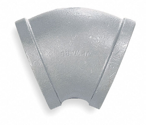 45 Elbow Malleable Iron 3 in NPT