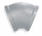 45 Elbow Malleable Iron 3 in NPT