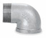 90 Street Elbow Malleable Iron 3 in