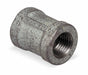 Coupling Malleable Iron 3 in NPT