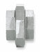 Union Malleable Iron 4 in NPT Class 150