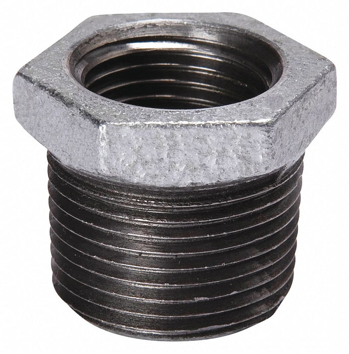 Hex Bushing FNPT x MNPT 1 1/4 x 1/2 in
