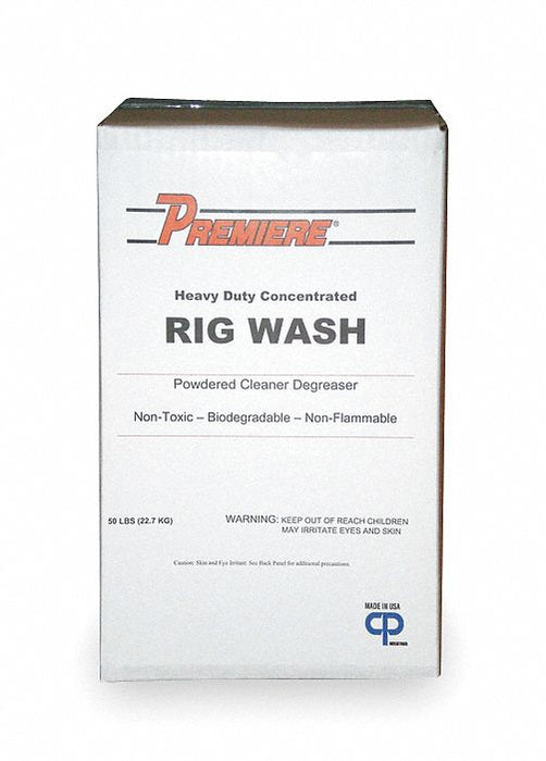 Cleaner Degreaser Size 50 lb.