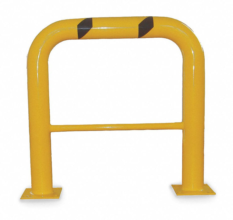 High Profile Machine Guard
