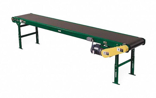 Slider Bed Belt Conv 16 Ft L 22-1/2 In W