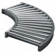 Roller Conveyor 22 BF Aluminum Frame
