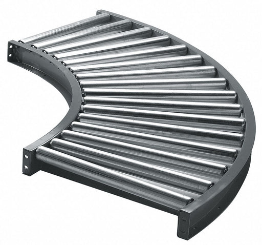 Roller Conveyor 13 BF Aluminum Frame