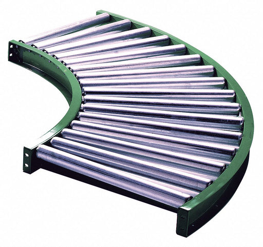 Roller Conveyor 27 BF Steel Frame