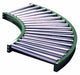 Roller Conveyor 27 BF Steel Frame