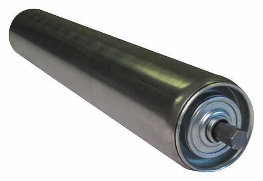 Conveyor Roller Steel 39 BF