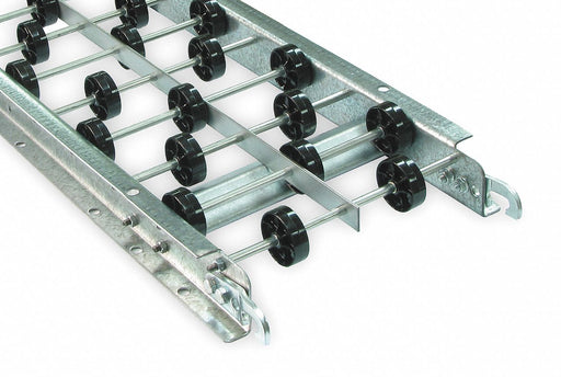 Skatewheel Conveyor 10ft L 12in. W