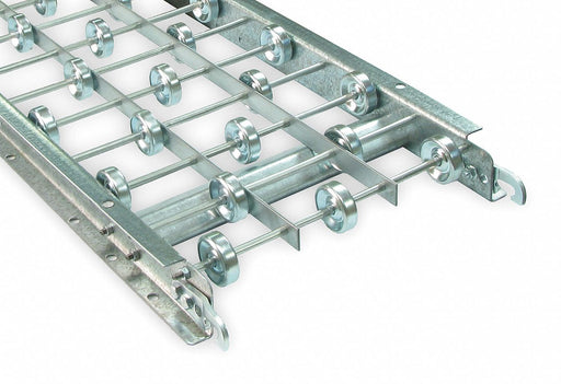 Skatewheel Conveyor 10ft L 15in. W