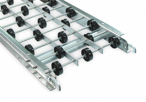 Skatewheel Conveyor 10ft L 15in. W
