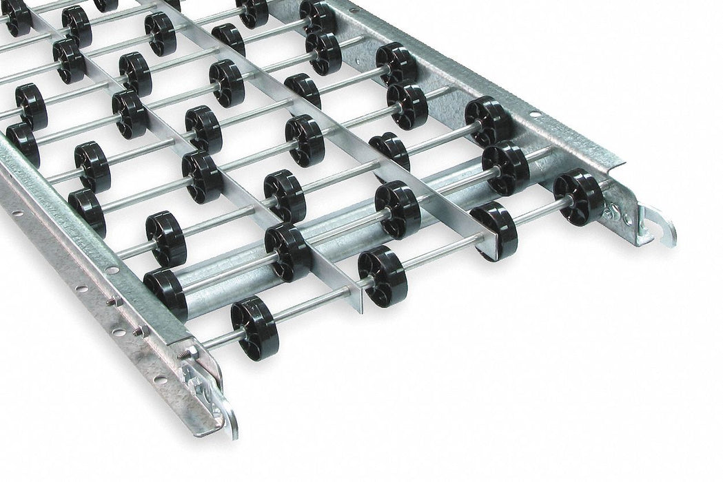 Skatewheel Conveyor 5ft L 18in. W