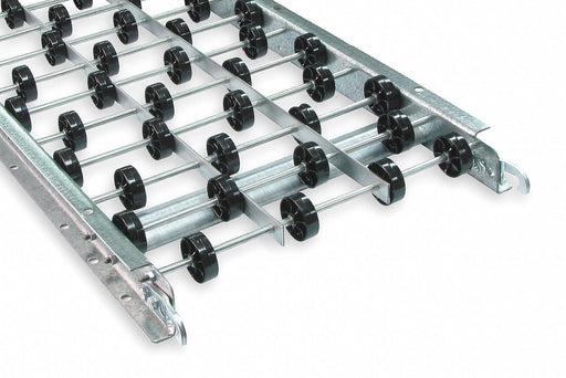 Skatewheel Conveyor 10ft L 18in. W