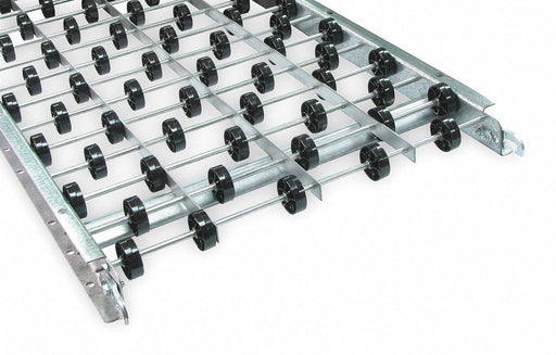 Skatewheel Conveyor 90 Curve 24in. W