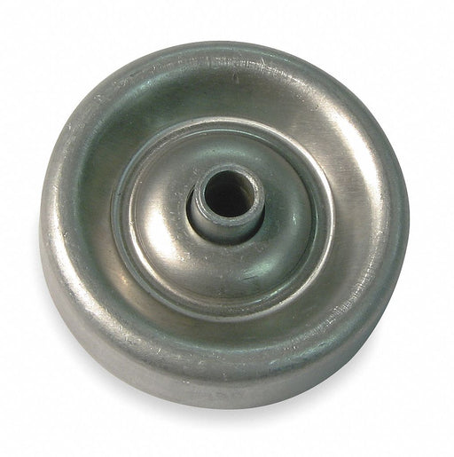 Skate Wheel Steel 1-15/16 D 100 lb PK50