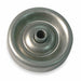 Skate Wheel Steel 1-15/16 D 100 lb PK50