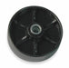 Skate Wheel Plast 1-15/16 D 75 lb PK50