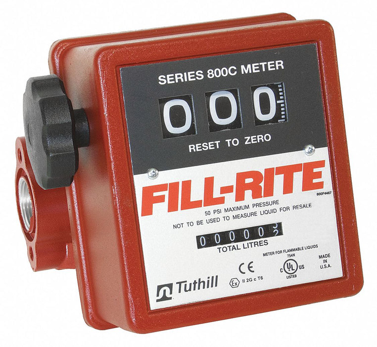 Flowmeter Liquid 1 FNPT