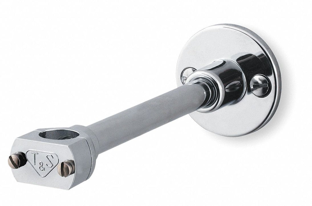 Wall Bracket 6 Brass