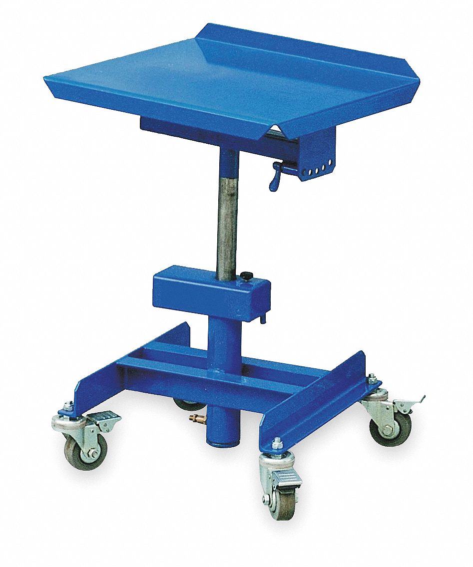Tilting Workstand 16x20 in 330 lb Cap.