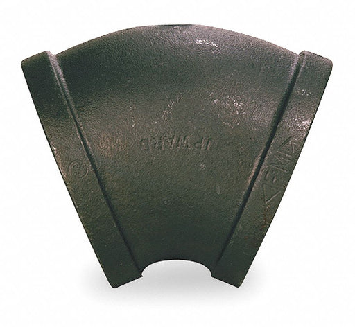 45 Elbow Malleable Iron 2 1/2 in