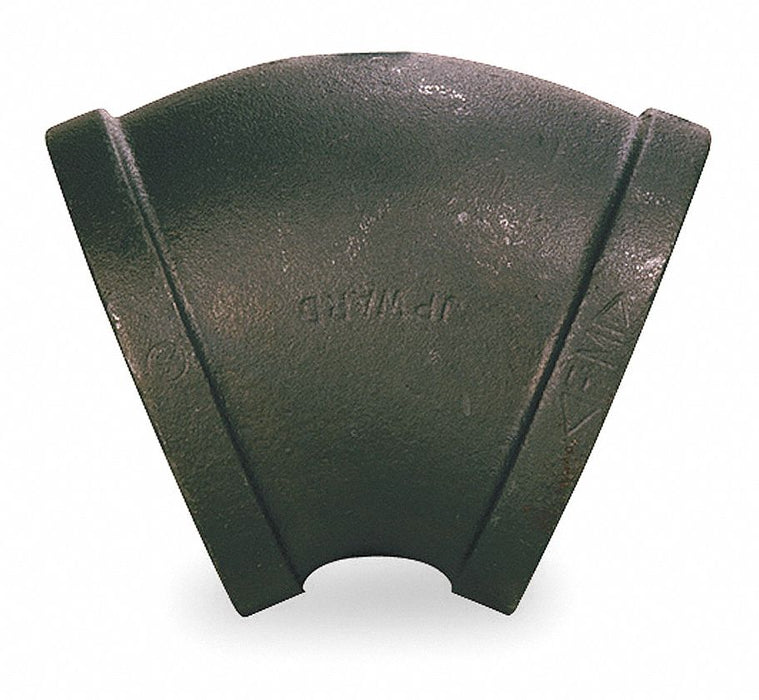 45 Elbow Malleable Iron 2 1/2 in