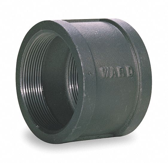 Coupling Malleable Iron 4 in FNPT
