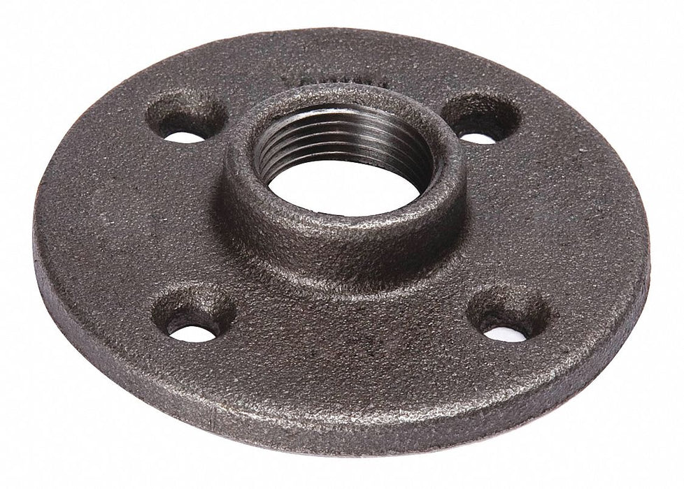 Pipe Flange Malleable Iron Floor Flange