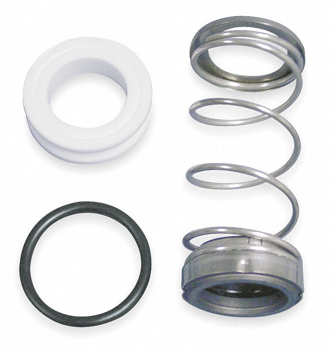 Turbine Pump Shaft Seal Regenerative