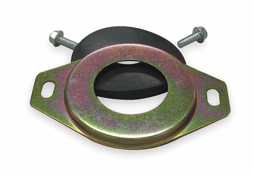Return Flange hyd Steel For 3/4 In Pipe