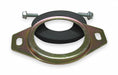 Return Flange hyd Steel For 1 1/4 Pipe