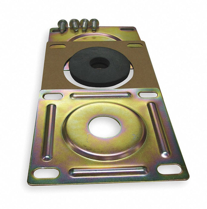Suction Flange hyd Steel For 3/4 In Pipe