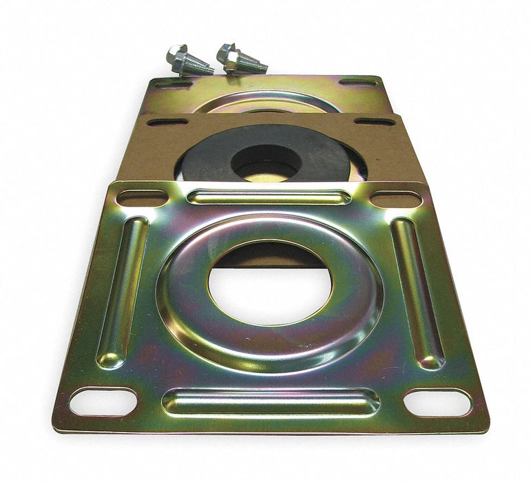 Suction Flange hyd Steel For 1 In Pipe
