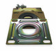 Suction Flange hyd Steel For 1 1/4 Pipe