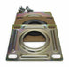 Suction Flange hyd Steel For 1.5 In Pipe