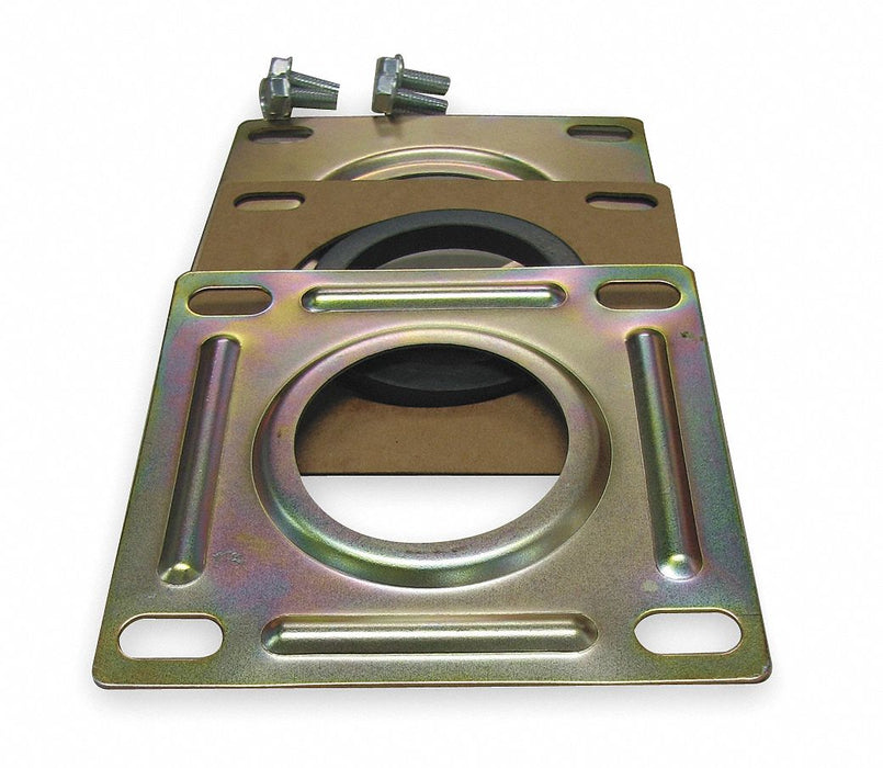 Suction Flange hyd Steel For 2 In Pipe